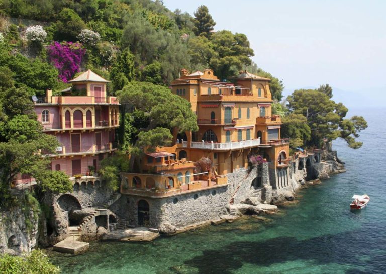 Unique Places to Stay in Italy
